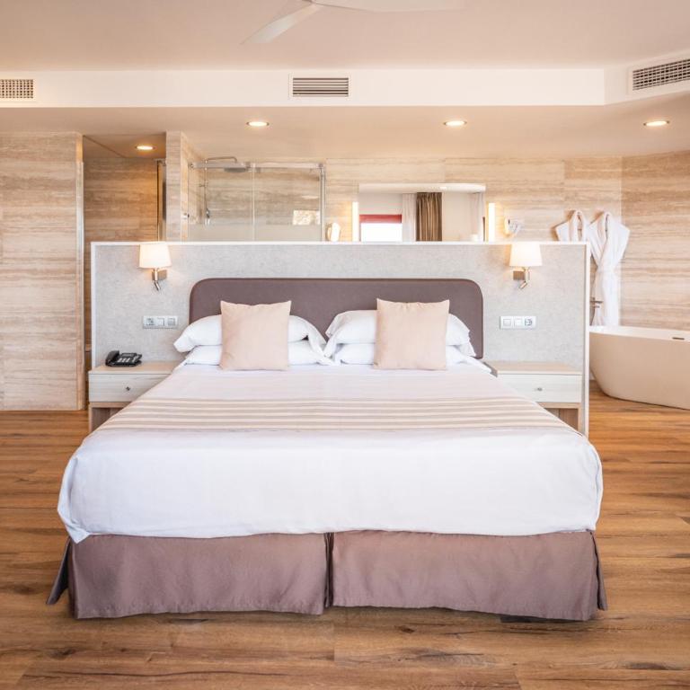 Hotel Angela - Adults Recommended - Suite Junior con vistas frontales al mar - 5