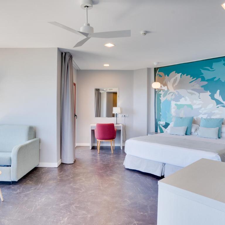 Hotel Angela - Adults Recommended - Suite Junior con vistas frontales al mar - 4