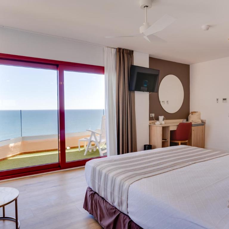 Hotel Angela - Adults Recommended - Suite Junior con vistas frontales al mar - 6