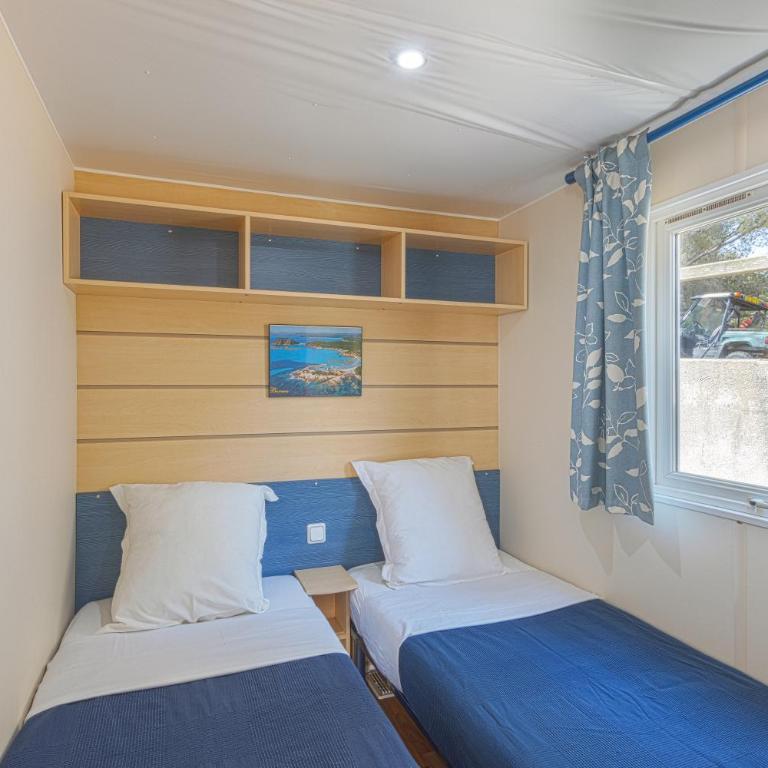 Camping du Grand Batailler - Mobile Home - 1