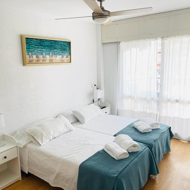 Apartamento Ronda 2 - Fuengirola - Apartamento de 1 dormitorio - 4