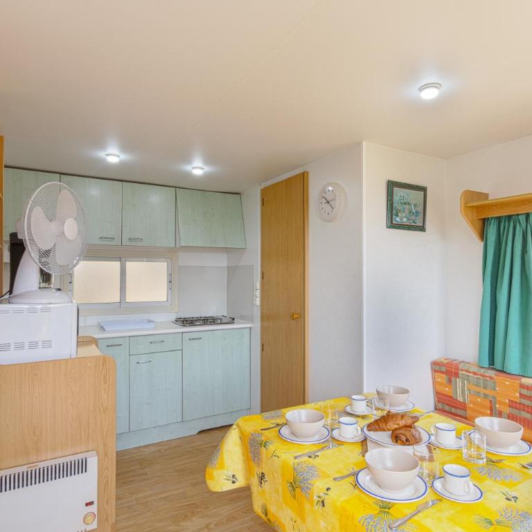 Camping du Grand Batailler - Mobile Home - 1