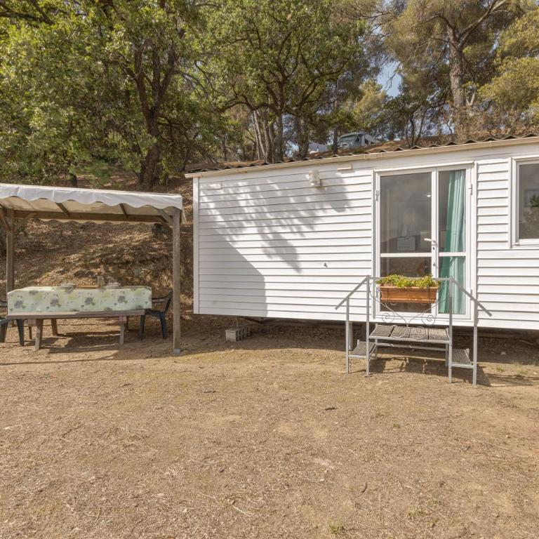 Camping du Grand Batailler - Mobile Home - 3