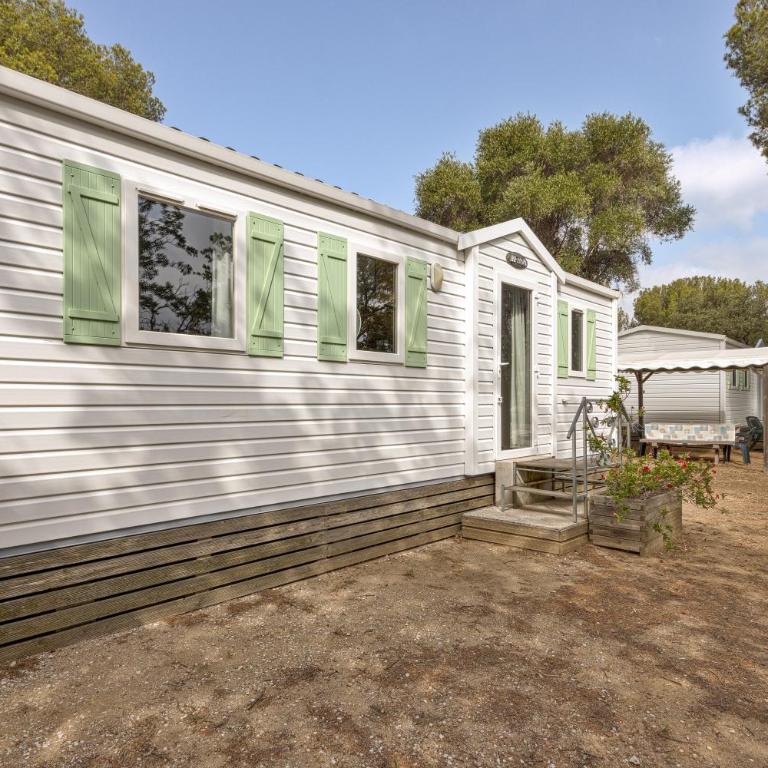 Camping du Grand Batailler - Mobile Home - 4