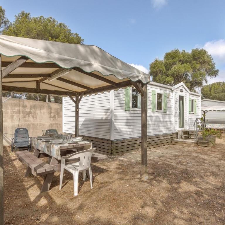 Camping du Grand Batailler - Mobile Home - 6