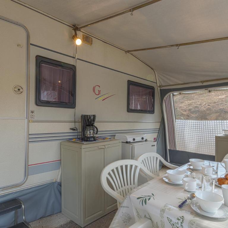 Camping du Grand Batailler - Caravane - 6