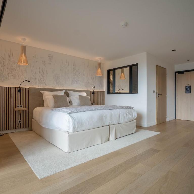 EDEN HÔTEL - Chambre Double Deluxe - 4