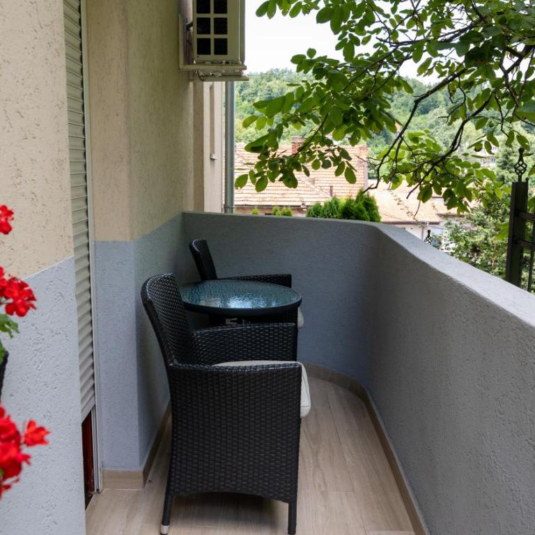 Apartments Biser - Apartman sa 1 Spavaćom Sobom - 3