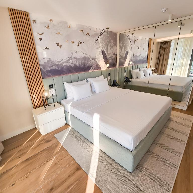 The New Hotel Mediteran - VILLA Edition - Suite sa 2 Spavaće Sobe - 22