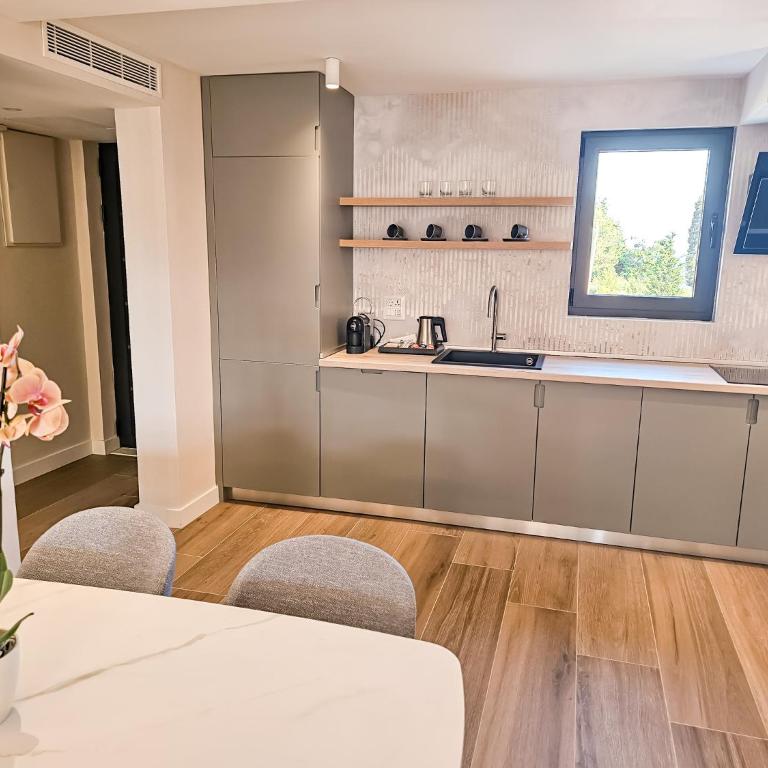 The New Hotel Mediteran - VILLA Edition - Suite sa 2 Spavaće Sobe - 11