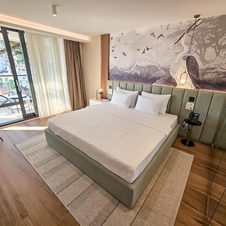 The New Hotel Mediteran - VILLA Edition - Suite sa 2 Spavaće Sobe - 20