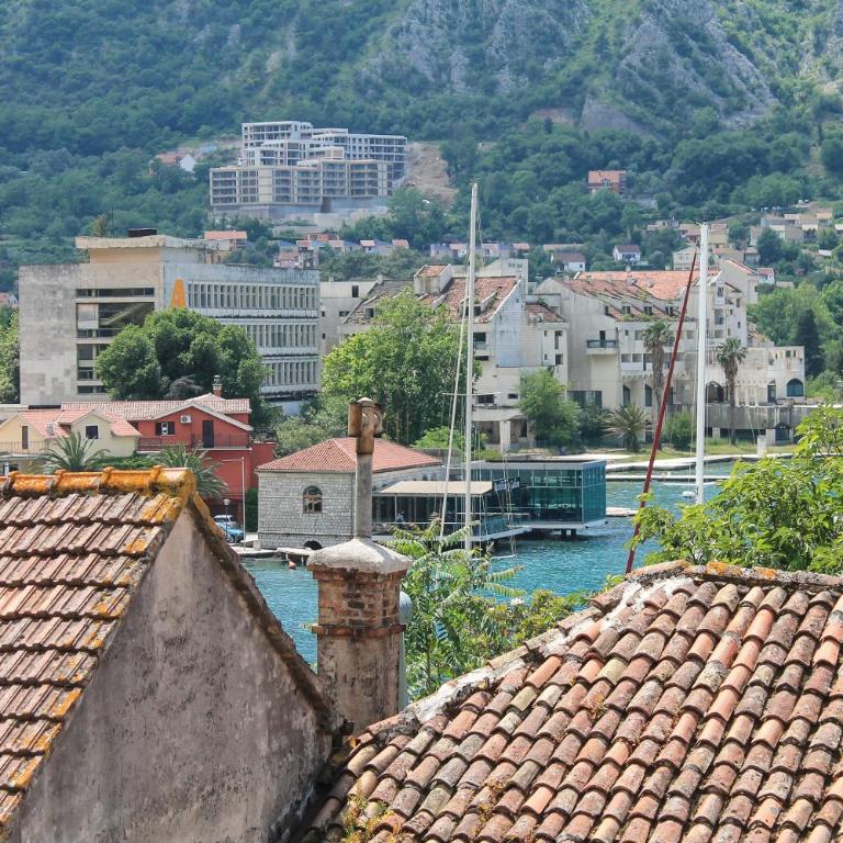 Apartments Popovic - Studio sa Sofom na Izvlačenje i Pogledom na More - 11