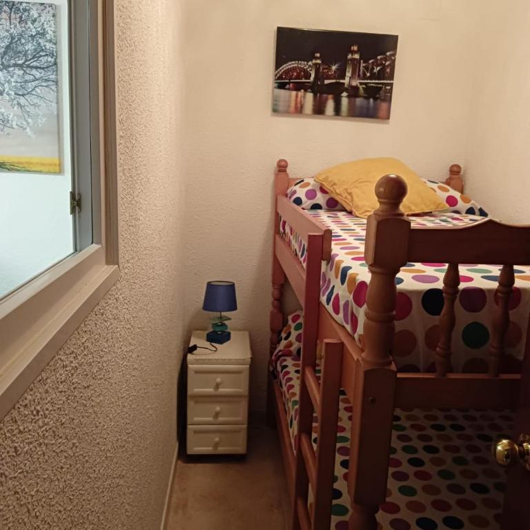 Apartamento piscina y playa - Apartment mit 2 Schlafzimmern - 12