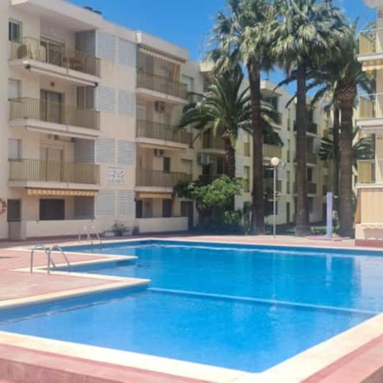 Apartamento piscina y playa - Apartment mit 2 Schlafzimmern - 9
