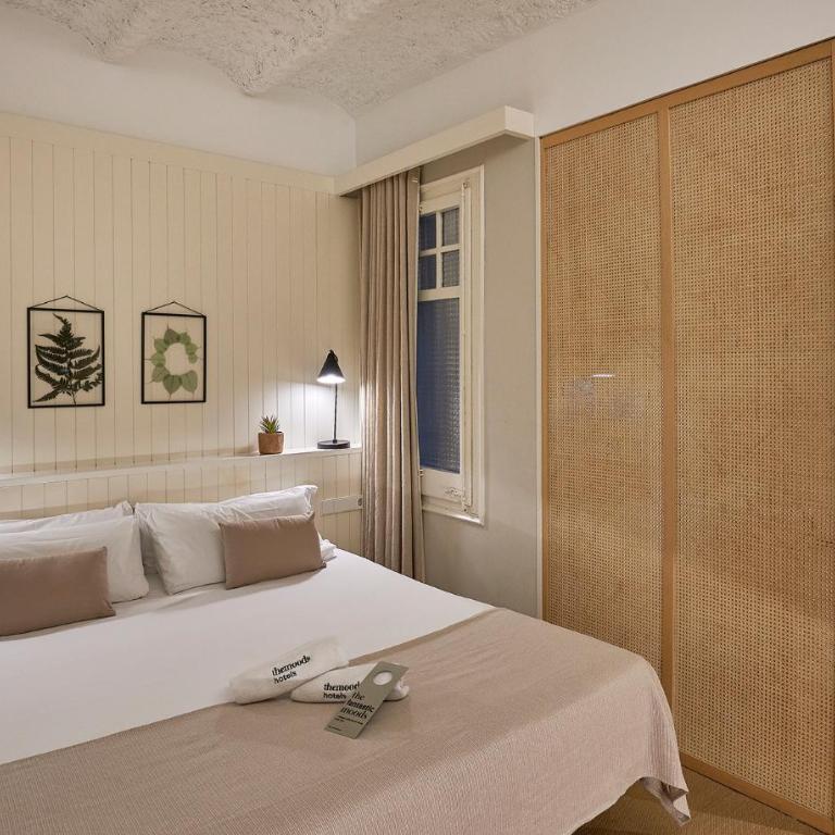 The Moods Catedral Hostal Boutique - Interior Double Room - 1