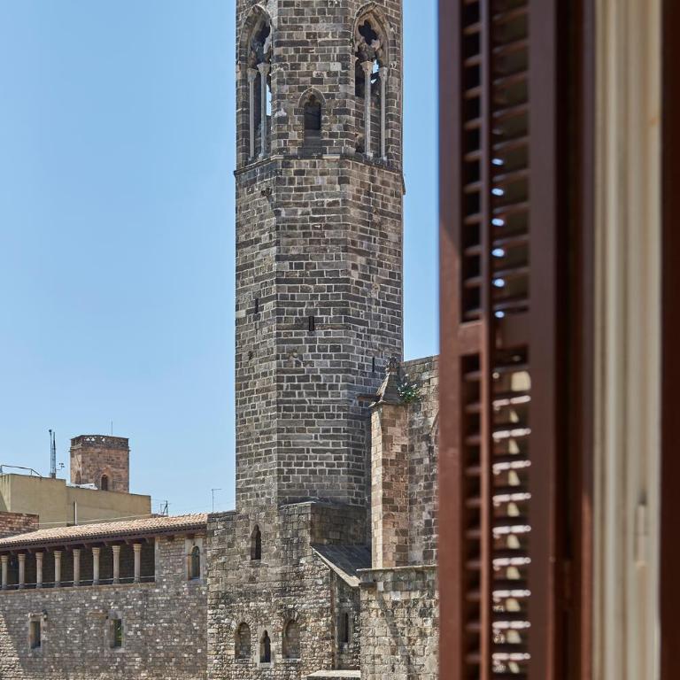 The Moods Catedral Hostal Boutique - Exterior Double Room with Balcony - 5