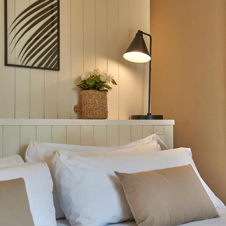 The Moods Catedral Hostal Boutique - Interior Double Room - 5