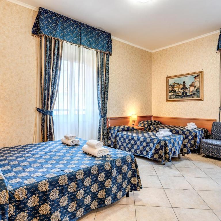 Hotel Orlanda - Camera Quadrupla - 2