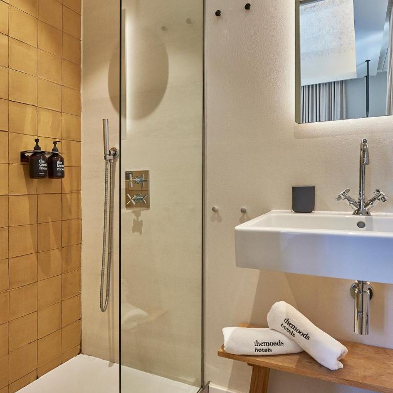 The Moods Catedral Hostal Boutique - Interior Double Room - 6