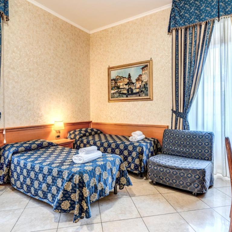 Hotel Orlanda - Camera Quadrupla - 4