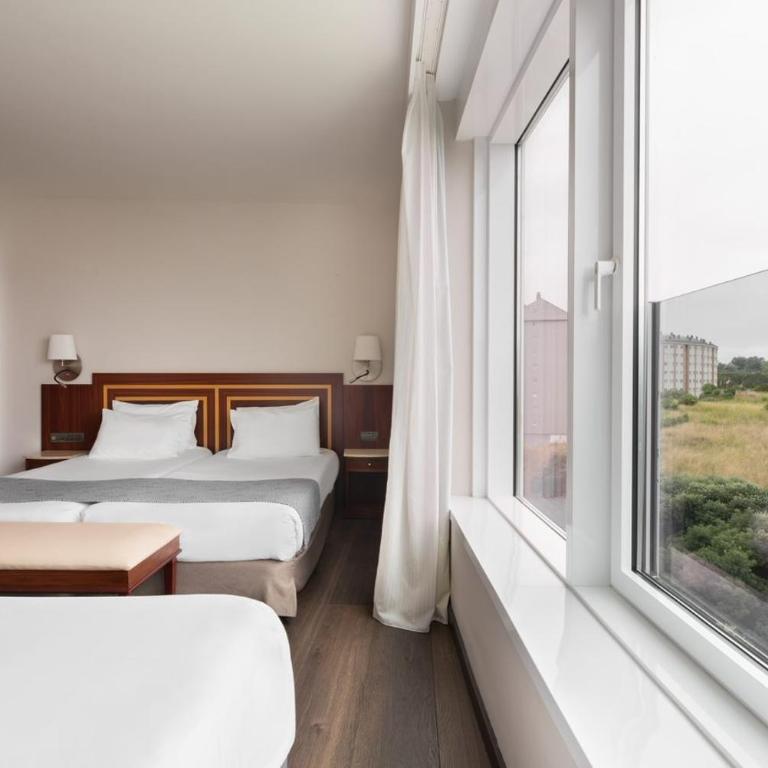 Eurostars Ciudad de La Coruña - Habitación Triple - 4