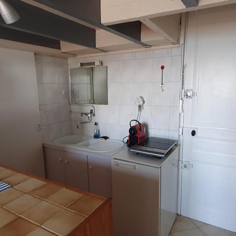 La Résidence - Apartamento de 1 dormitorio - 13