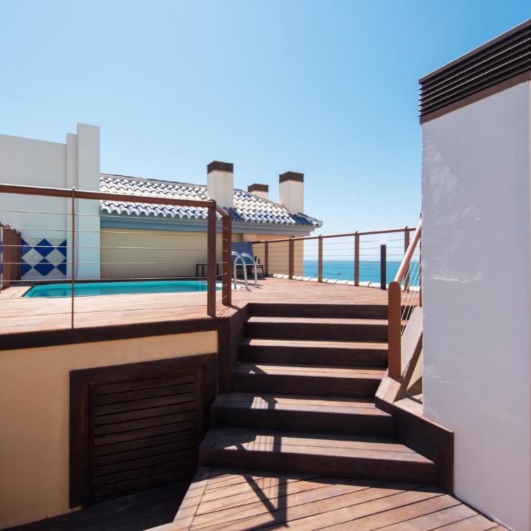 PH BELLAGIO: Luxurious and Romantic duplex penthouse with PRIVATE POOL & sea views - Three-Bedroom Apartment - 39