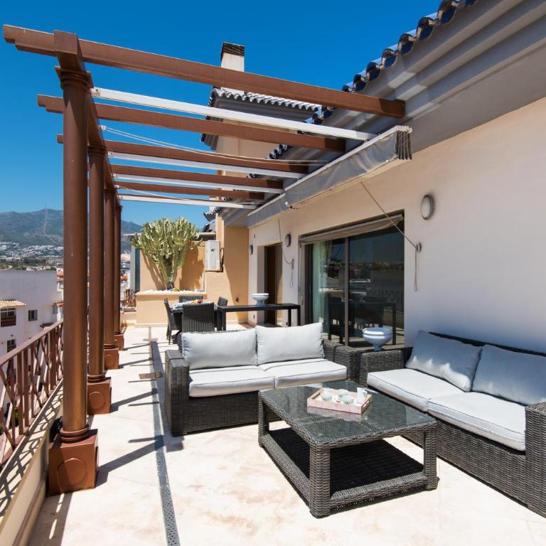 PH BELLAGIO: Luxurious and Romantic duplex penthouse with PRIVATE POOL & sea views - Three-Bedroom Apartment - 37