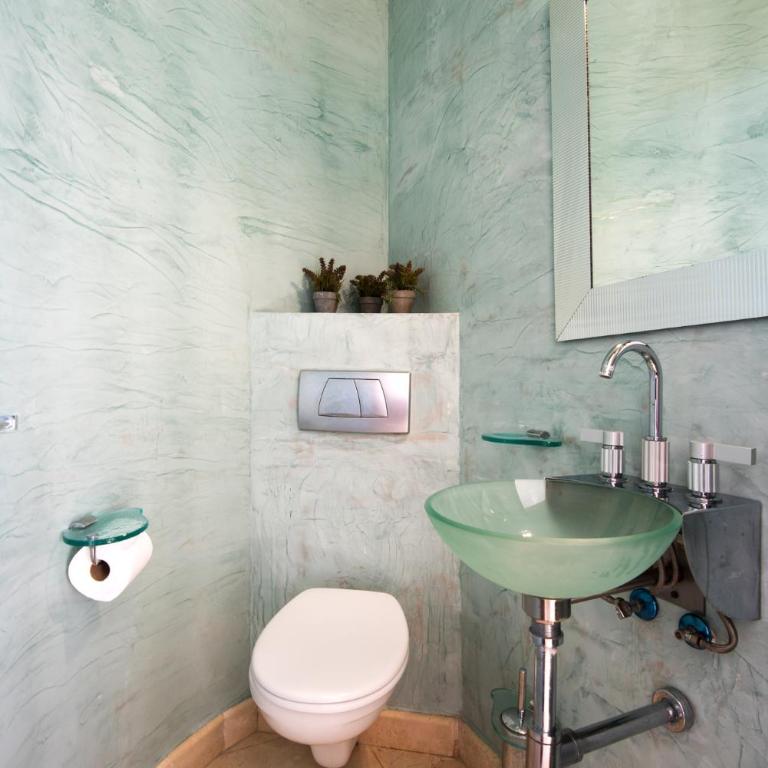 PH BELLAGIO: Luxurious and Romantic duplex penthouse with PRIVATE POOL & sea views - Three-Bedroom Apartment - 36