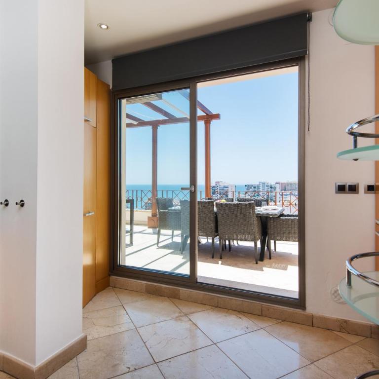 PH BELLAGIO: Luxurious and Romantic duplex penthouse with PRIVATE POOL & sea views - Three-Bedroom Apartment - 44