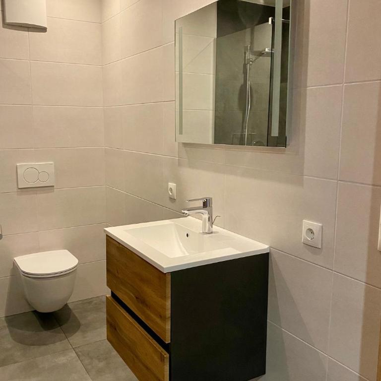 Apart Alpenherz - Apartment mit 2 Schlafzimmern - 14