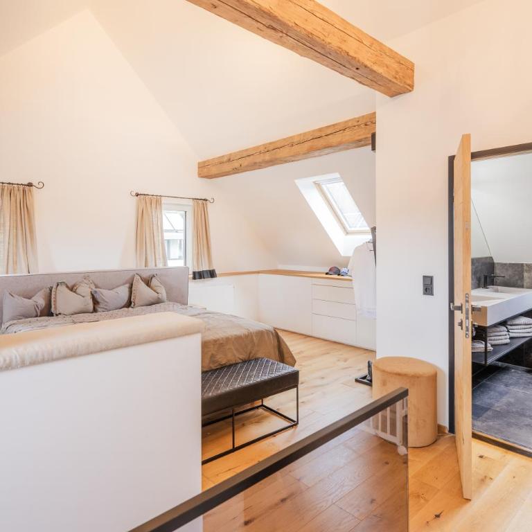 Moxn Chalet Lungau - Authentic Luxury Living - Villa mit 2 Schlafzimmern - 2