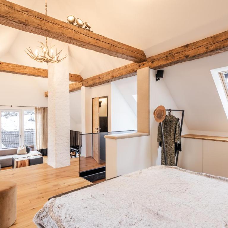 Moxn Chalet Lungau - Authentic Luxury Living - Villa mit 2 Schlafzimmern - 1