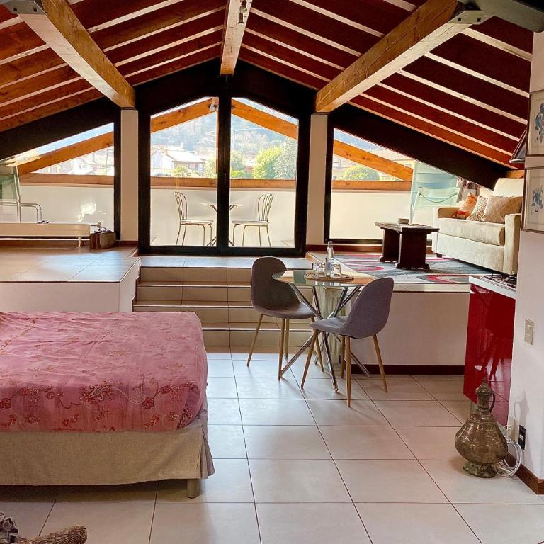 Villa Costantina with heated POOL - Estudio - 4