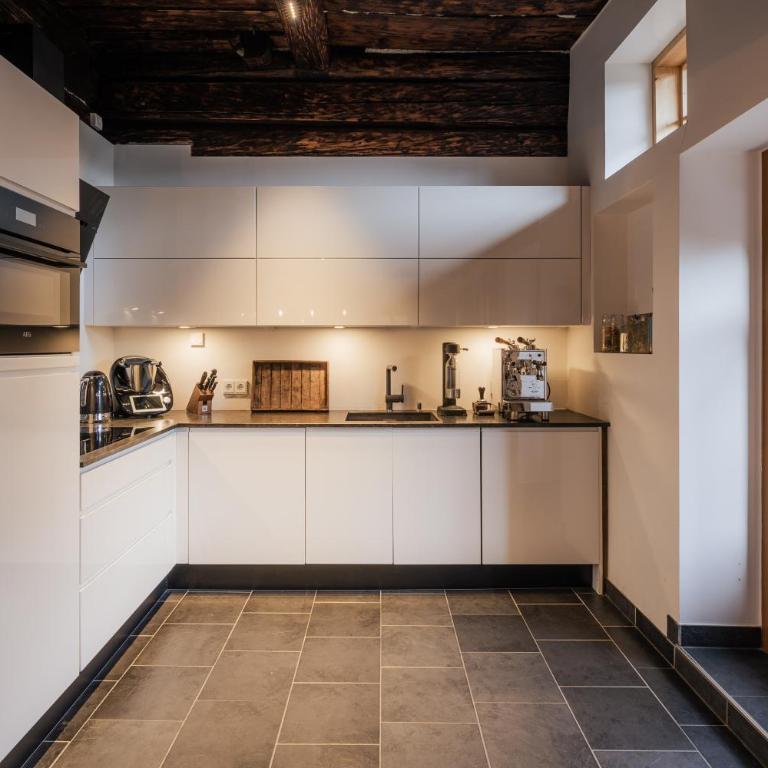 Moxn Chalet Lungau - Authentic Luxury Living - Villa mit 2 Schlafzimmern - 7