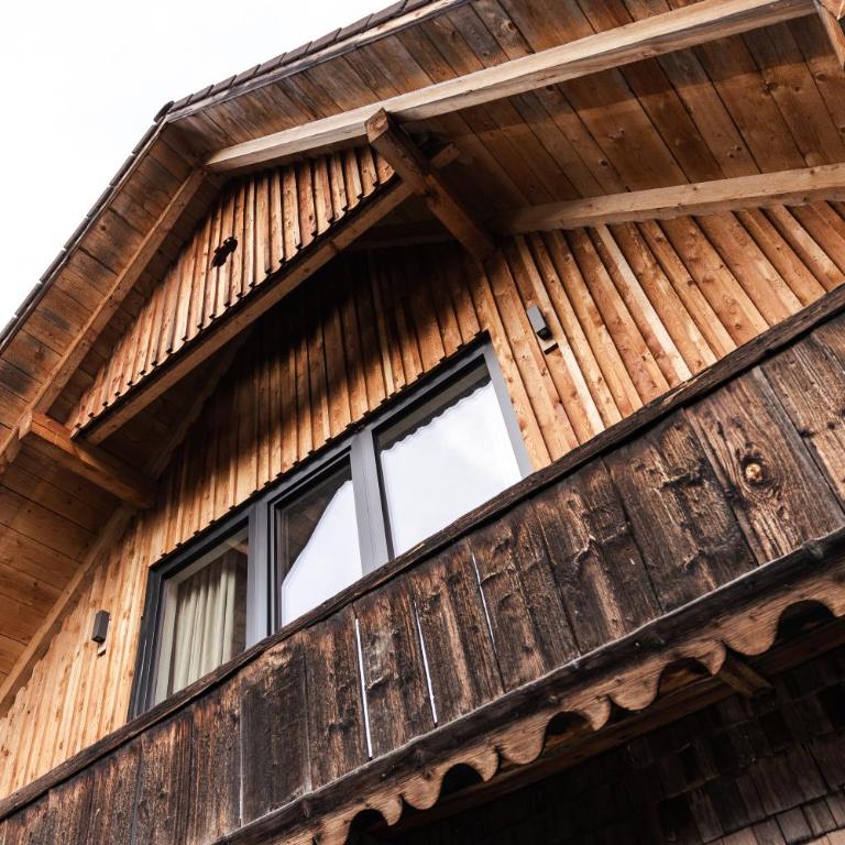 Moxn Chalet Lungau - Authentic Luxury Living - Villa mit 2 Schlafzimmern - 10
