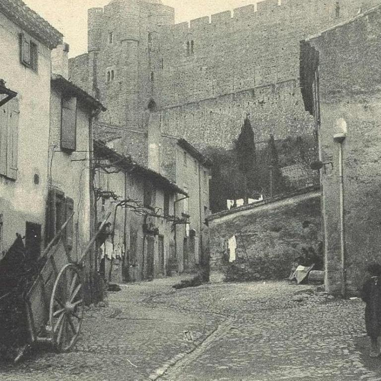 Maison des Remparts nichée sous la Cité - Two-Bedroom House - 2