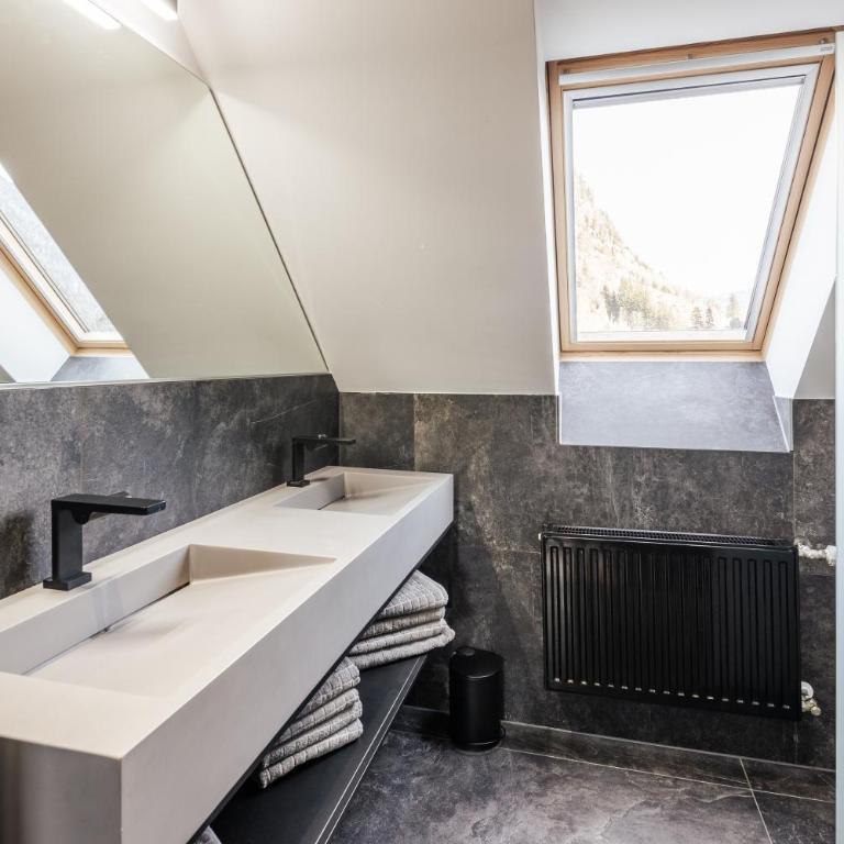 Moxn Chalet Lungau - Authentic Luxury Living - Villa mit 2 Schlafzimmern - 14