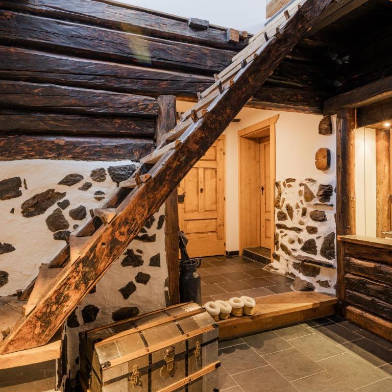 Moxn Chalet Lungau - Authentic Luxury Living - Villa mit 2 Schlafzimmern - 16