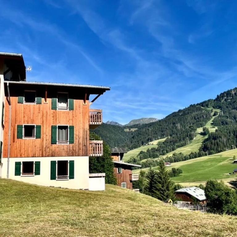 ULVF Les Essertets - Chambre Double - 2