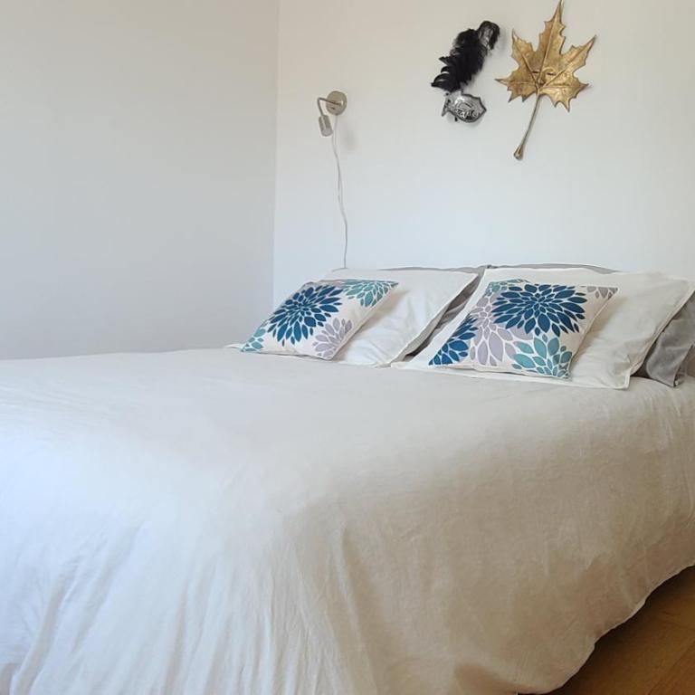 Chez Nous dans notre petit jardin - Camera Matrimoniale con Bagno Privato Esterno - 3