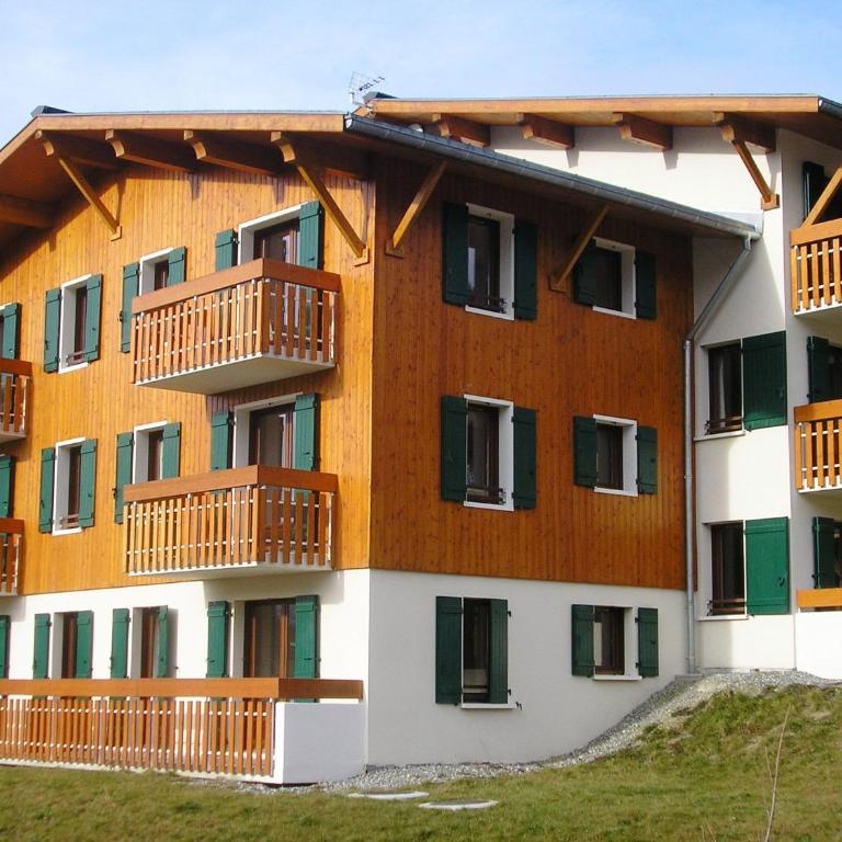 ULVF Les Essertets - Cottage (5 Adultes) - 3