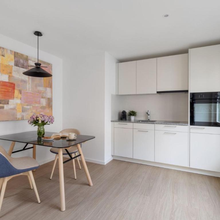 Ascona: Nostrana Apt. 3 - Appartamento con 1 Camera da Letto - 2
