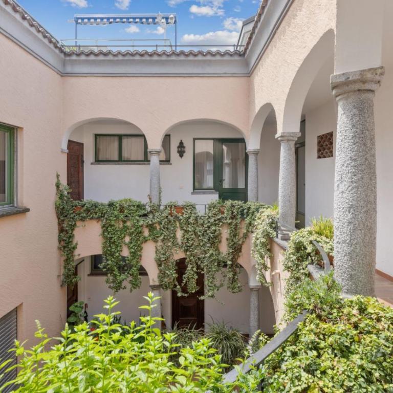 Ascona: Nostrana Apt. 3 - Appartamento con 1 Camera da Letto - 4