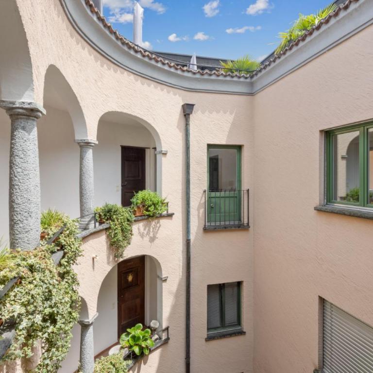 Ascona: Nostrana Apt. 3 - Appartamento con 1 Camera da Letto - 11