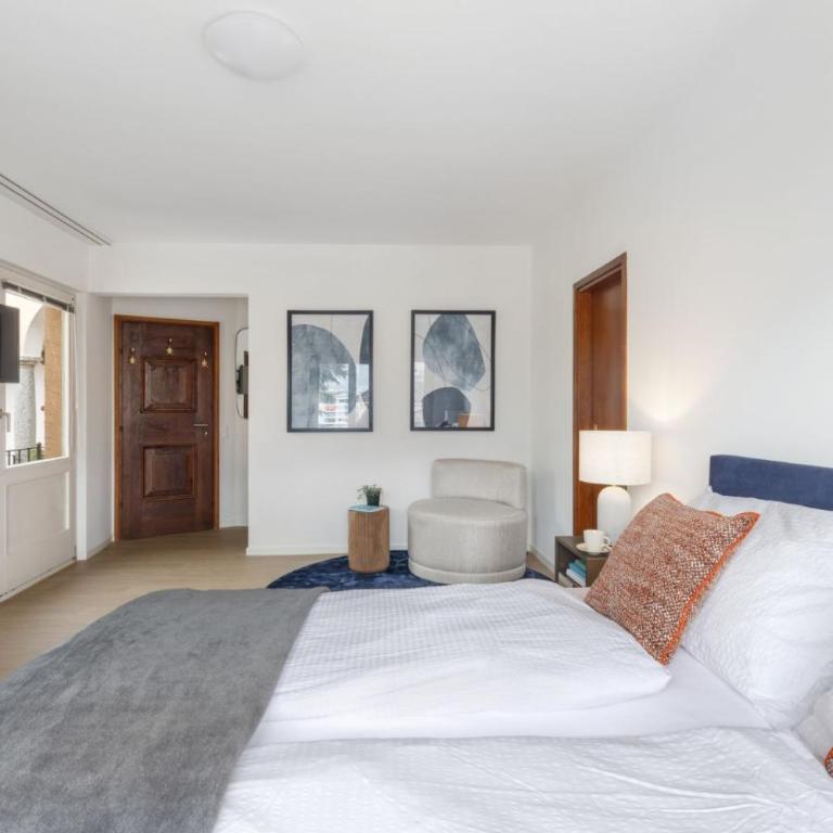 Ascona: Nostrana Apt. 3 - Appartamento con 1 Camera da Letto - 6