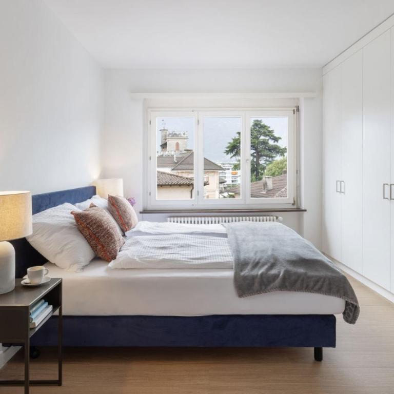Ascona: Nostrana Apt. 3 - Appartamento con 1 Camera da Letto - 7