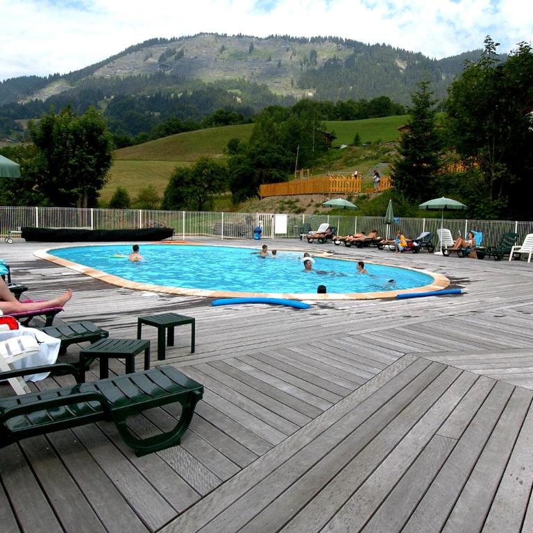 ULVF Les Essertets - Cottage (5 Adultes) - 5
