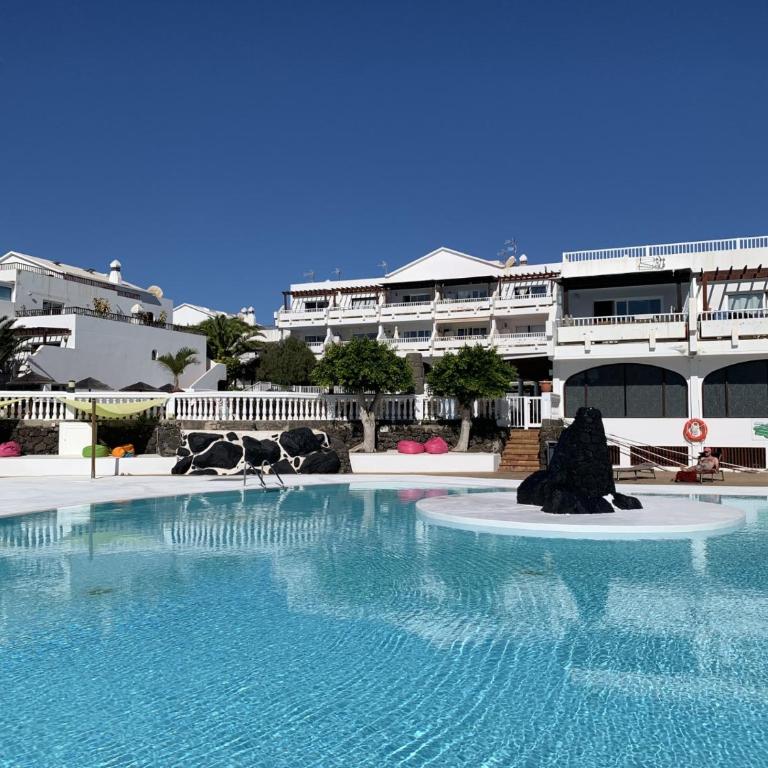 Appart Cosy vue piscine, wifi, à 500 m plage - Apartamento con vistas a la piscina - 14