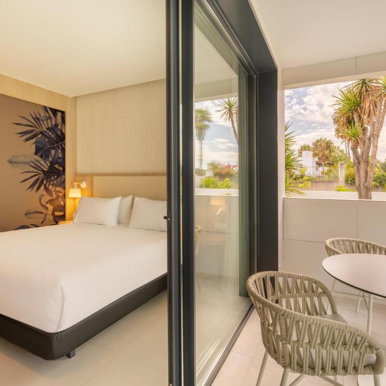 Eurostars Ocean Marbella - Habitación Oasis Deluxe con terraza - 3
